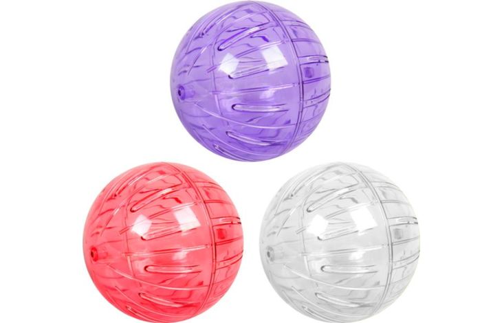 Flamingo Mouse playball Ball Multiple colours