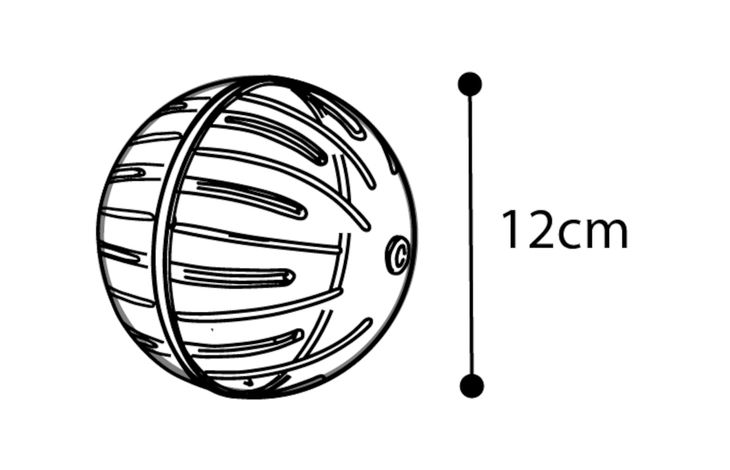 Flamingo Mouse playball Ball Multiple colours