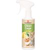 Cage cleaner with lemon scent Spik Yellow