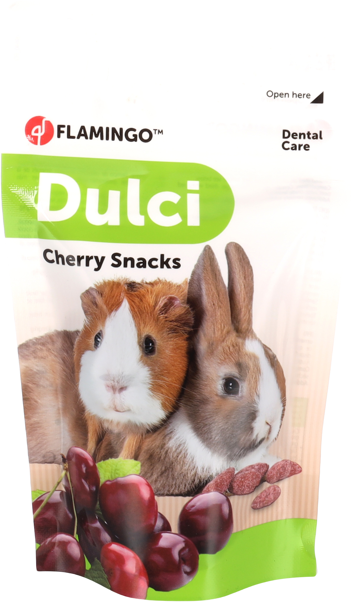 Flamingo Snacks Dulci Cherry 