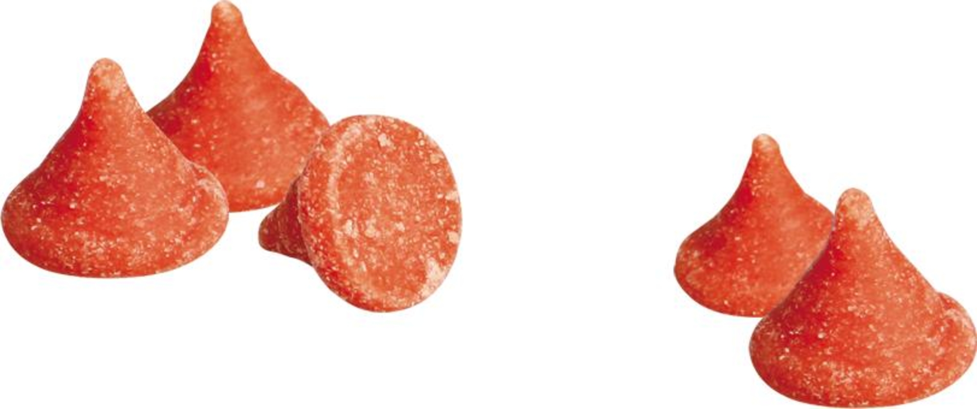 Flamingo Snacks Drops with strawberry flavour 