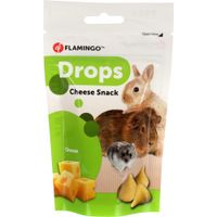 Flamingo Snack Drops met kaas 