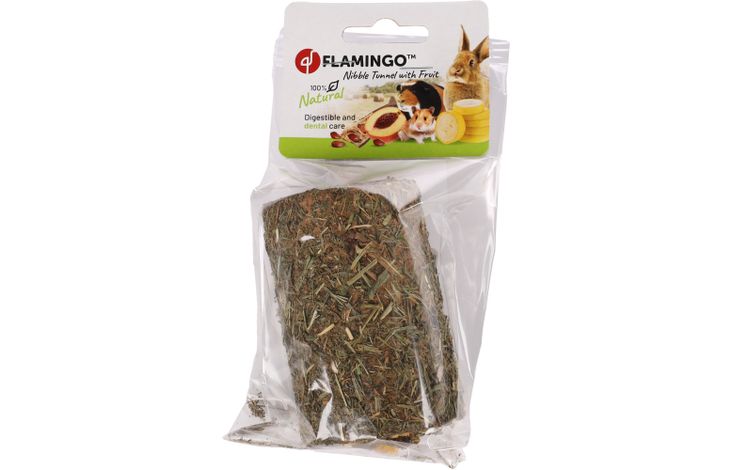 Flamingo Snacks Tubez Nibble tunnel 