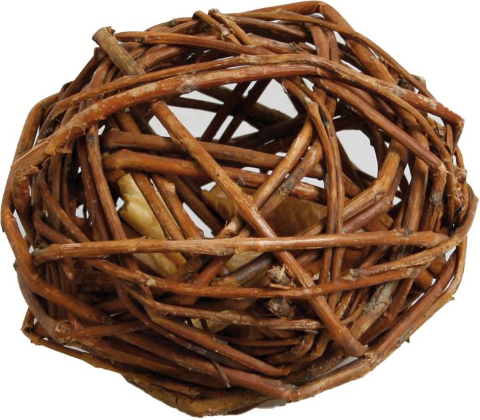 Flamingo Snacks Willow Willow ball with apple 