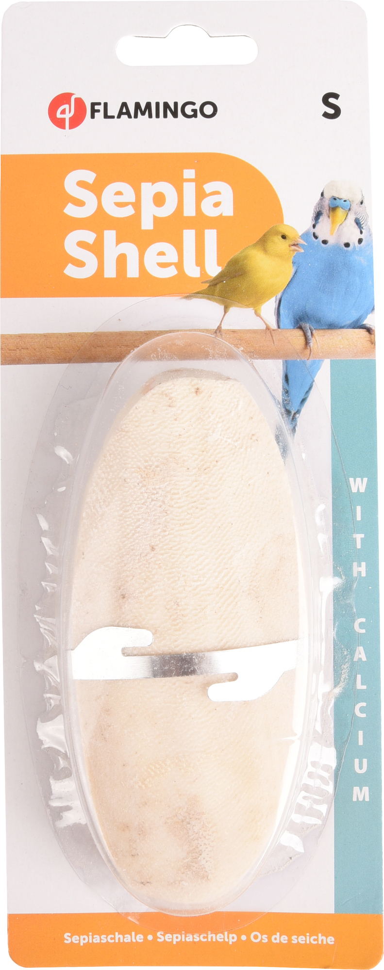 Flamingo Sepia shell Sepia shell 