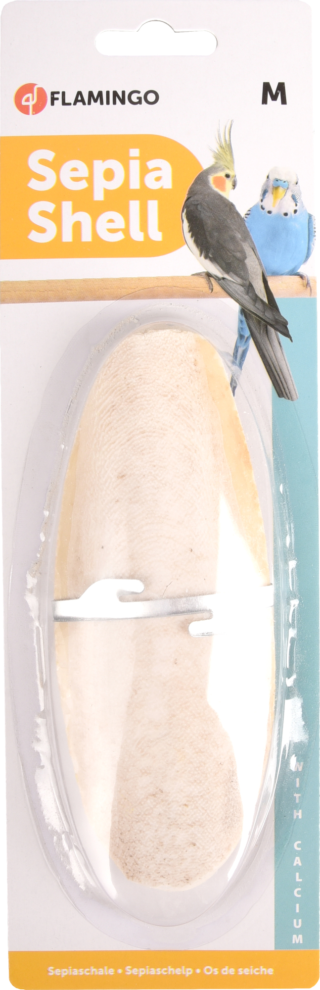 Flamingo Sepia shell Sepia shell 