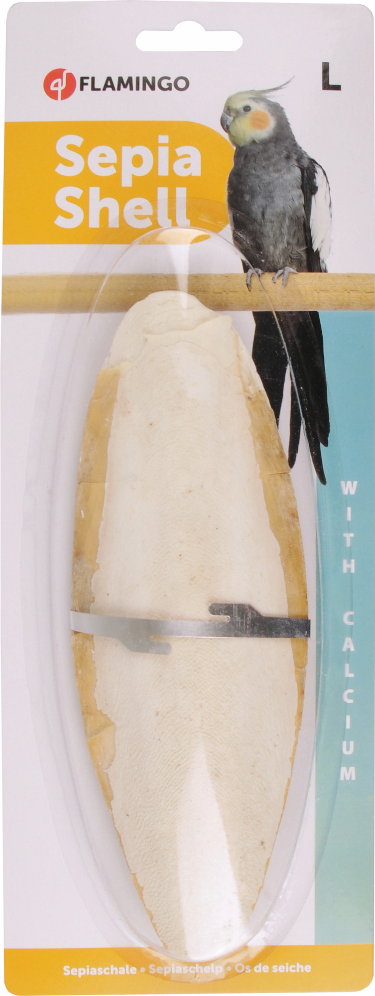 Flamingo Sepia shell Sepia shell 