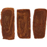 Flamingo Friandises Hapki Lanières avec poulet & Fromage 