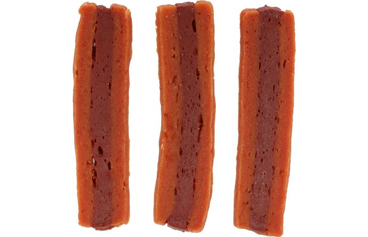 Flamingo Snacks Hapki Strisce con pollo & con anatra 