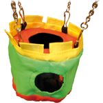 Hamster house Chateau Green