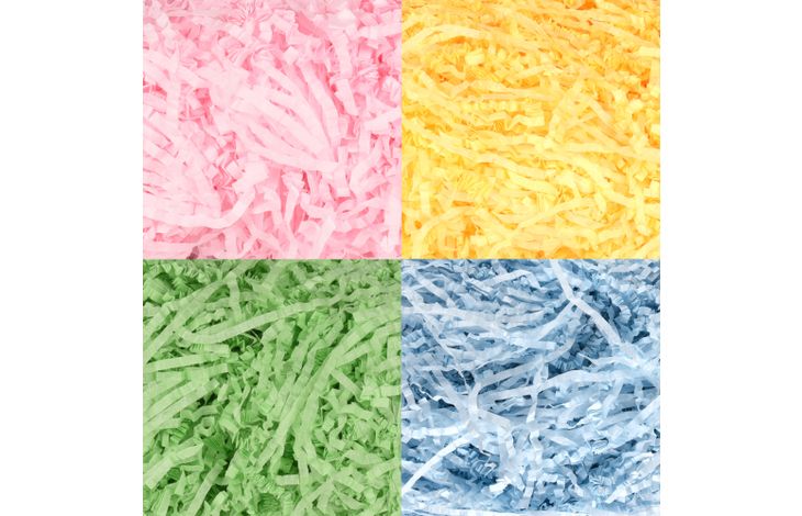 Flamingo Nestmateriaal Jorna Meerdere kleuren