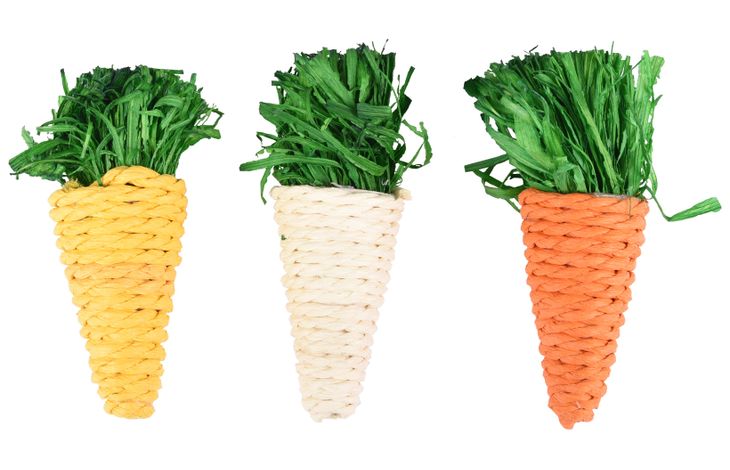 Flamingo Toy Karota Carrot Mix