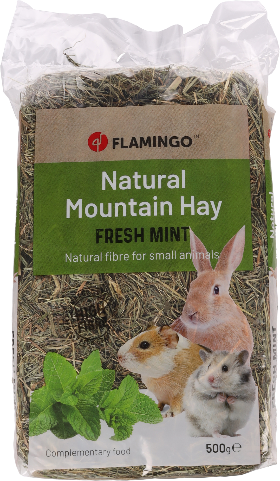 Flamingo Snack Berghooi Munt 