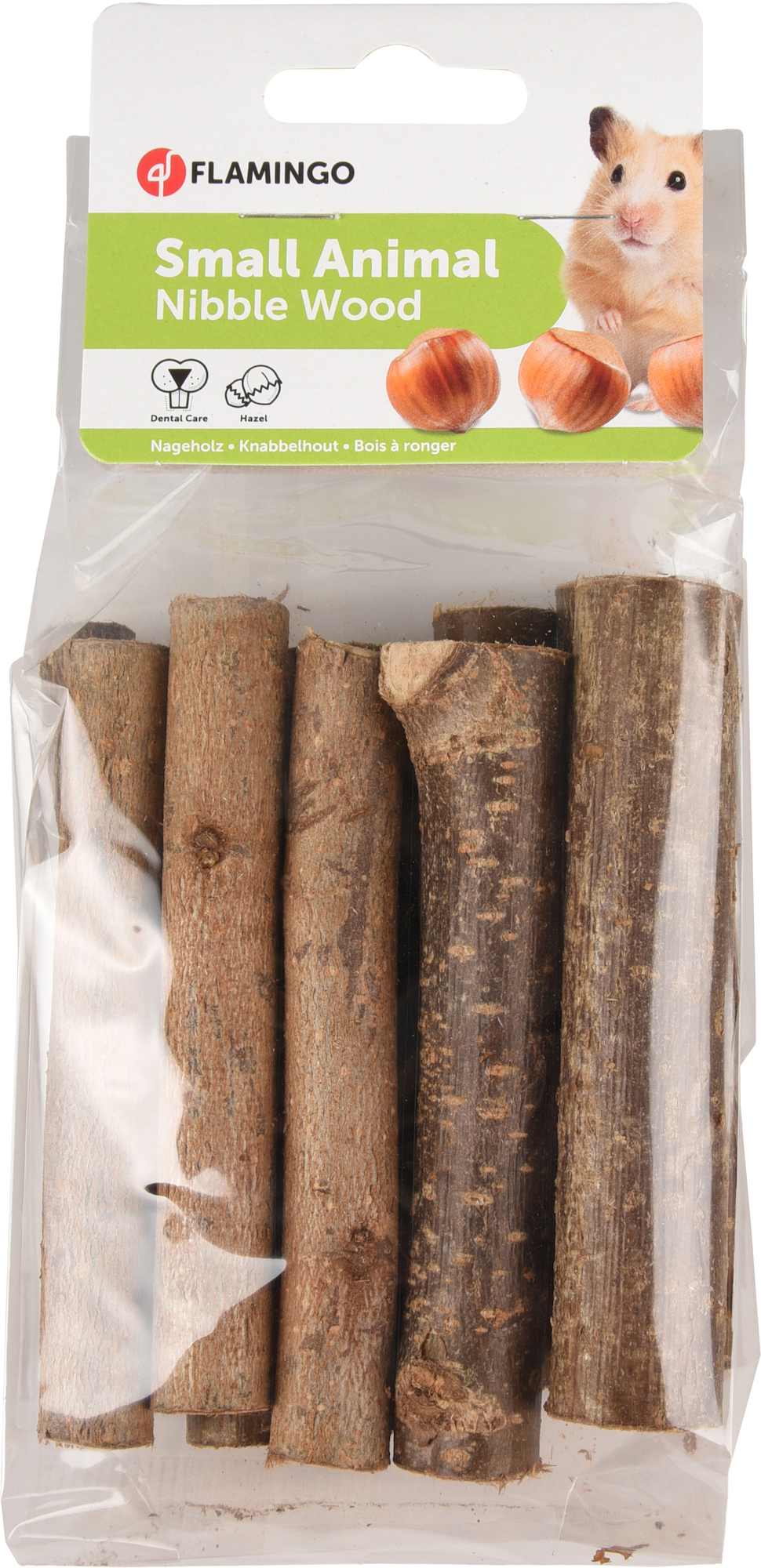 Flamingo Nibble wood Nibble wood 