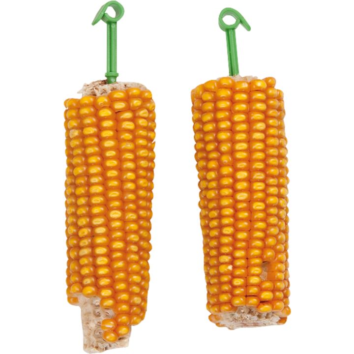 Snacks Corn cob 201641 Flamingo Pet Products