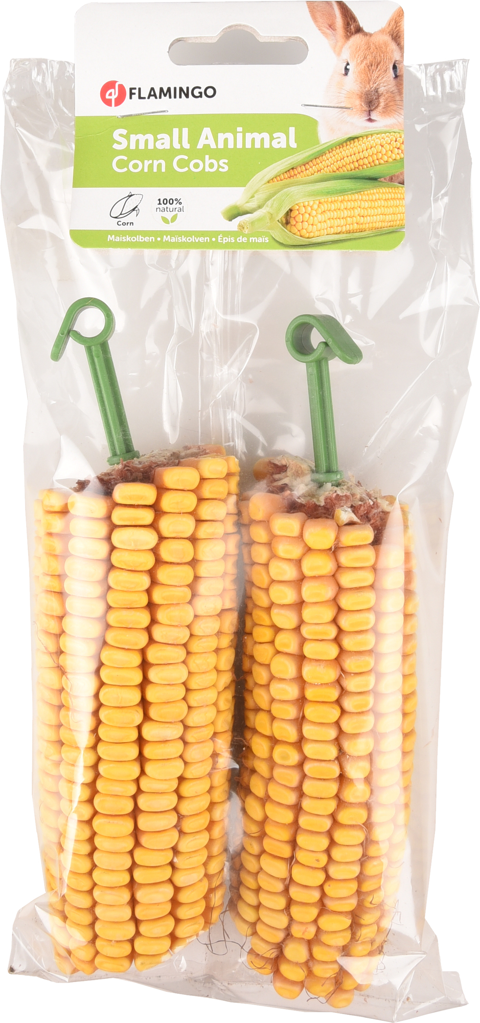 Flamingo Snacks Corn cob 