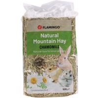 Flamingo Snacks Mountain hay Chamomile 