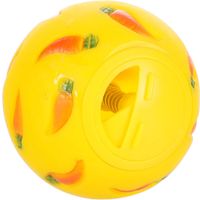 Flamingo Snackbal Tarvos  Geel