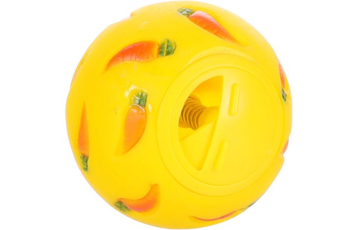 Flamingo Snackbal Tarvos  Geel