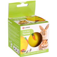 Flamingo Snackbal Tarvos  Geel