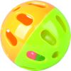 Speelgoed Bal Meerdere kleuren Bal Lichtoranje, Oranje, Rood, Paars
