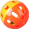 Spielzeug Ball Mehrere Farben Ball Hellorange, Grün, Rosa 