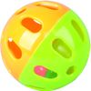 Speelgoed Jimmy Bal Meerdere kleuren Bal Lichtoranje, Oranje, Rood, Paars 