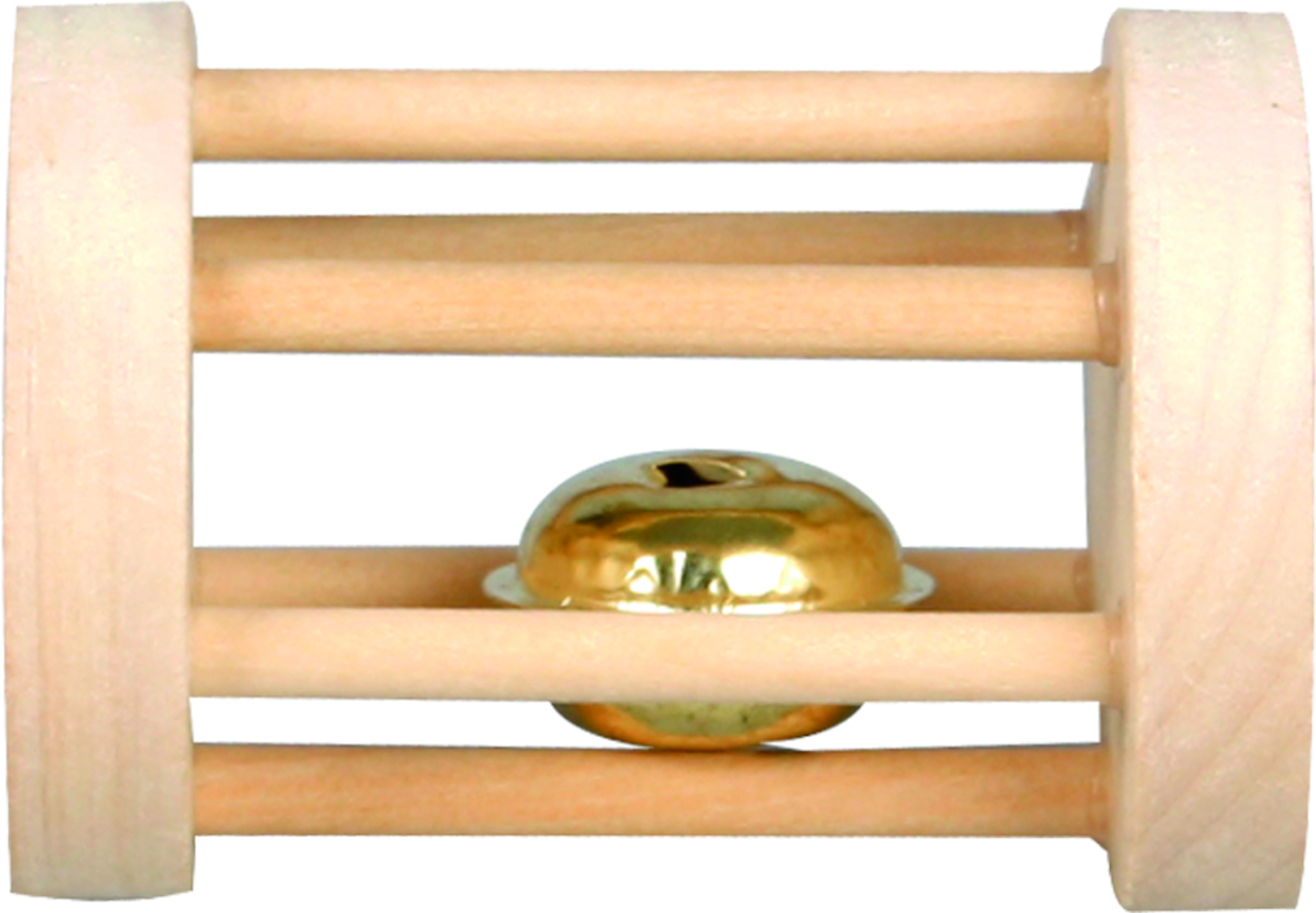 Flamingo Toy Carnaval Roll Light brown