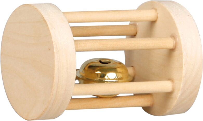 Flamingo Toy Carnaval Roll Light brown