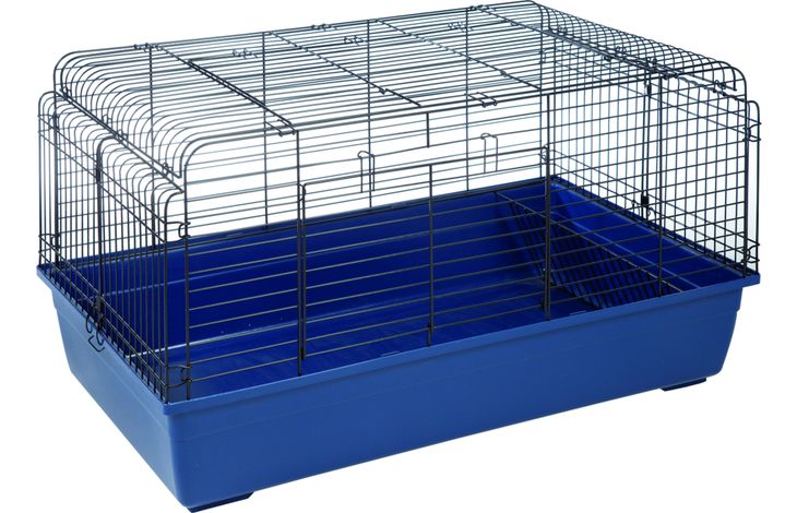 Flamingo Jaula Sprinters Negro Azul