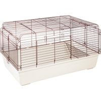 Flamingo Cage Sprinters Black Ivory