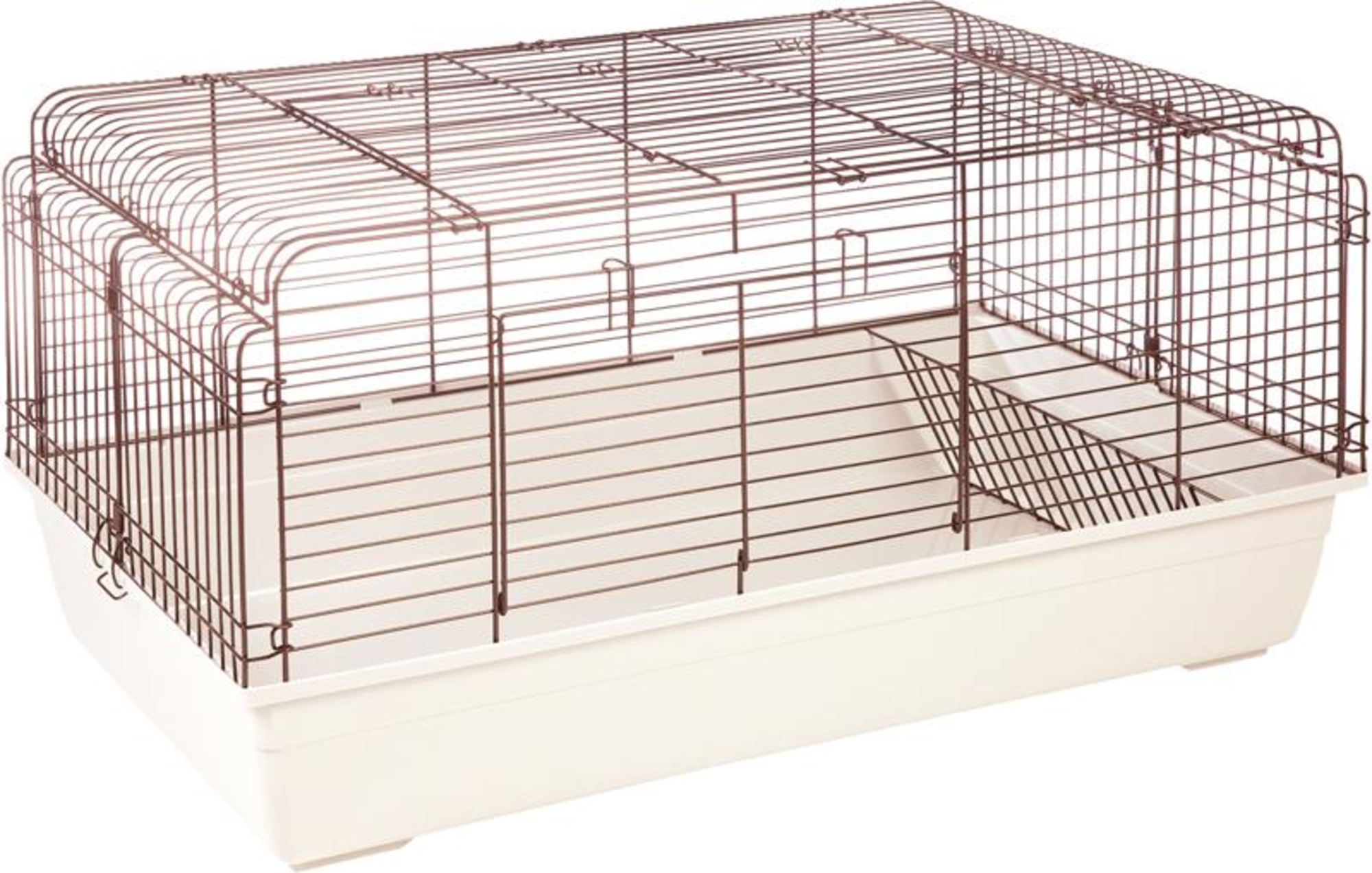 Flamingo Cage Sprinters Black Ivory