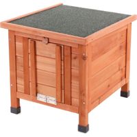 Flamingo Slaaphok Cosy Classic Naturel