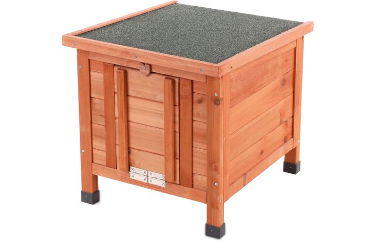 Flamingo Slaaphok Cosy Classic Naturel