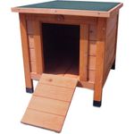 Hutch to sleep in Cosy Classic Natural