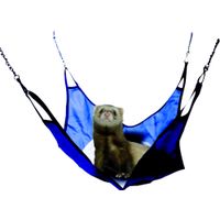 Flamingo Amaca Buck Azzurro