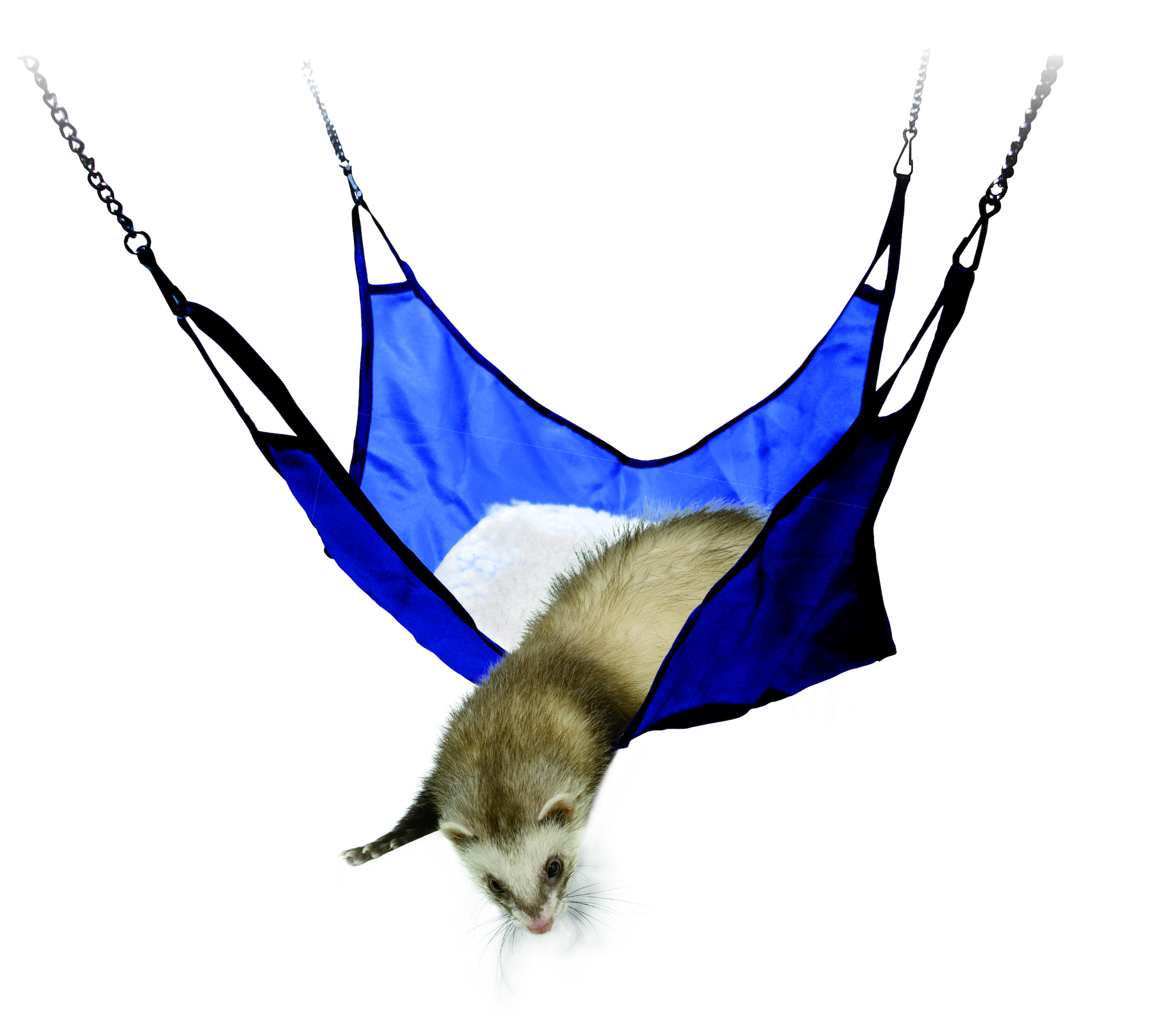 Flamingo Amaca Buck Azzurro