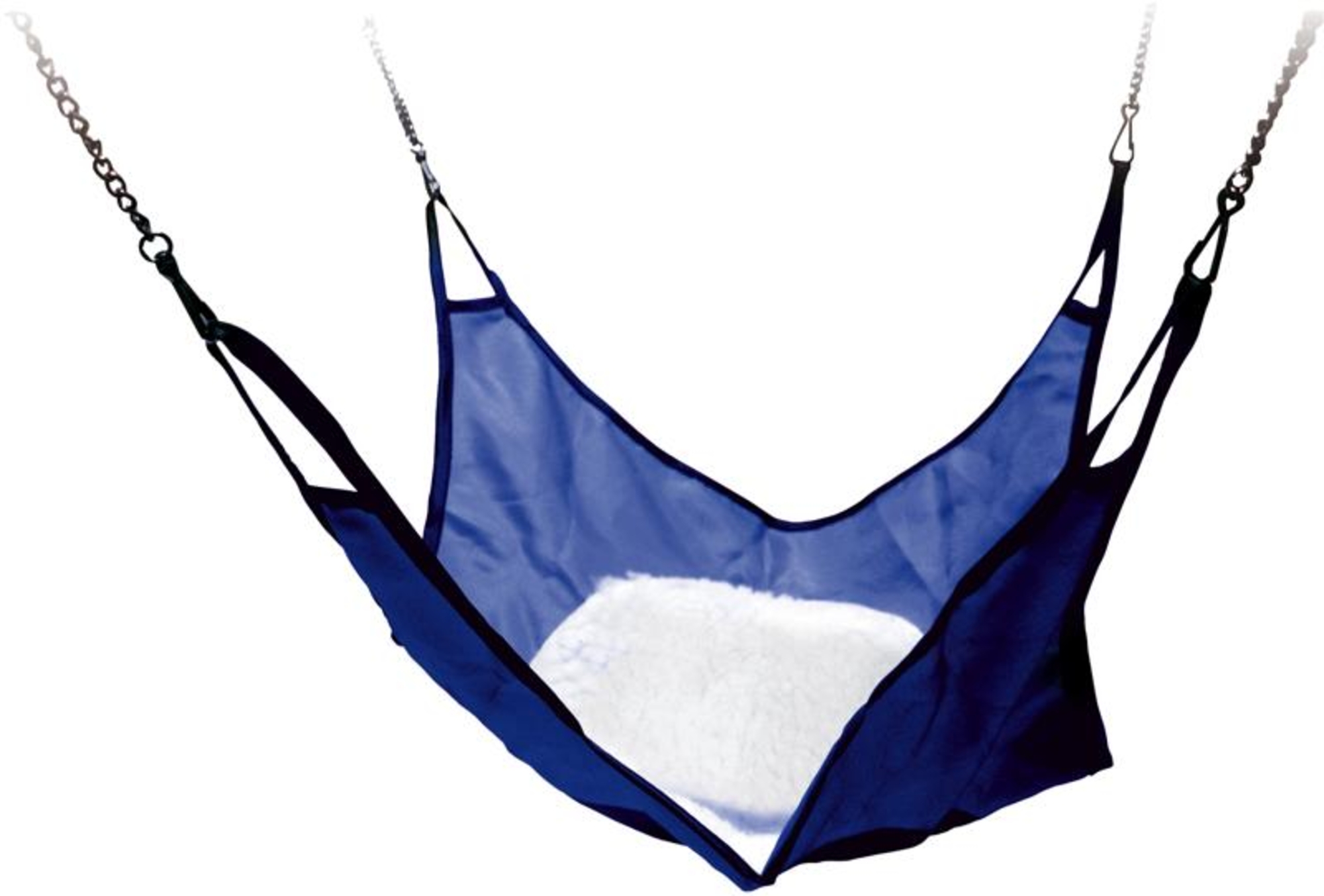 Flamingo Amaca Buck Azzurro