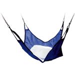 Hammock Buck Green & Blue