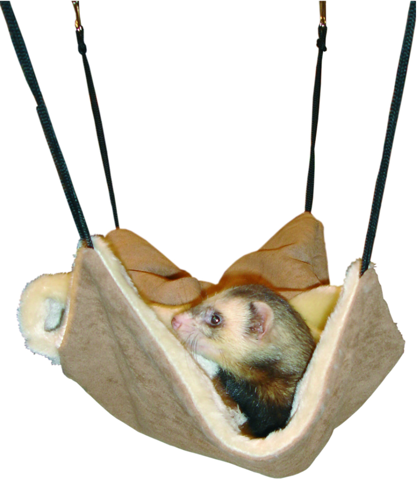 Flamingo Hangzak Hammock Bruin