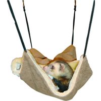 Flamingo Hangzak Hammock Bruin