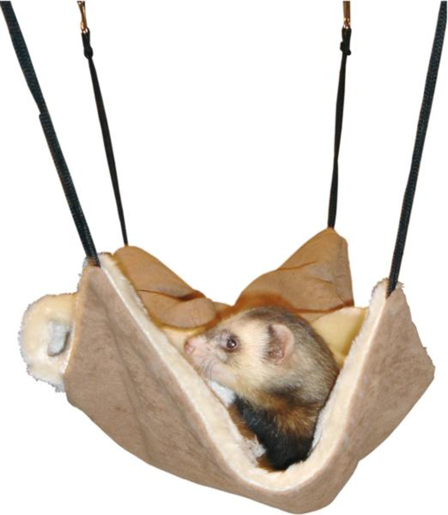 Flamingo Hangzak Hammock Bruin