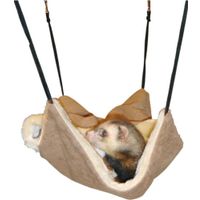 Flamingo Hangzak Hammock Bruin
