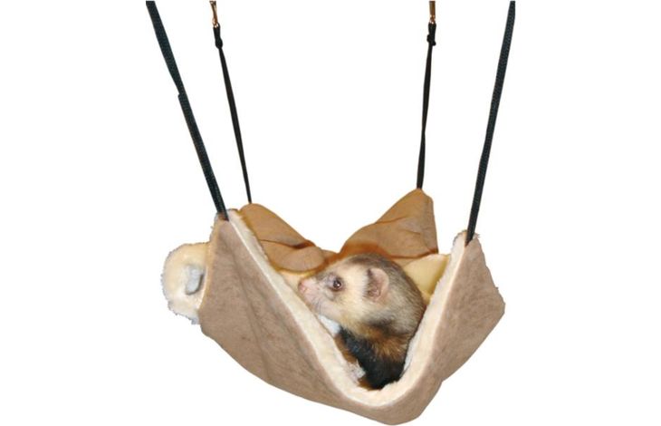 Flamingo Hangzak Hammock Bruin