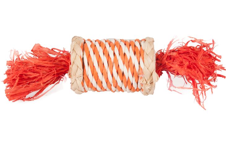 Flamingo Jouet Rouleau Orange