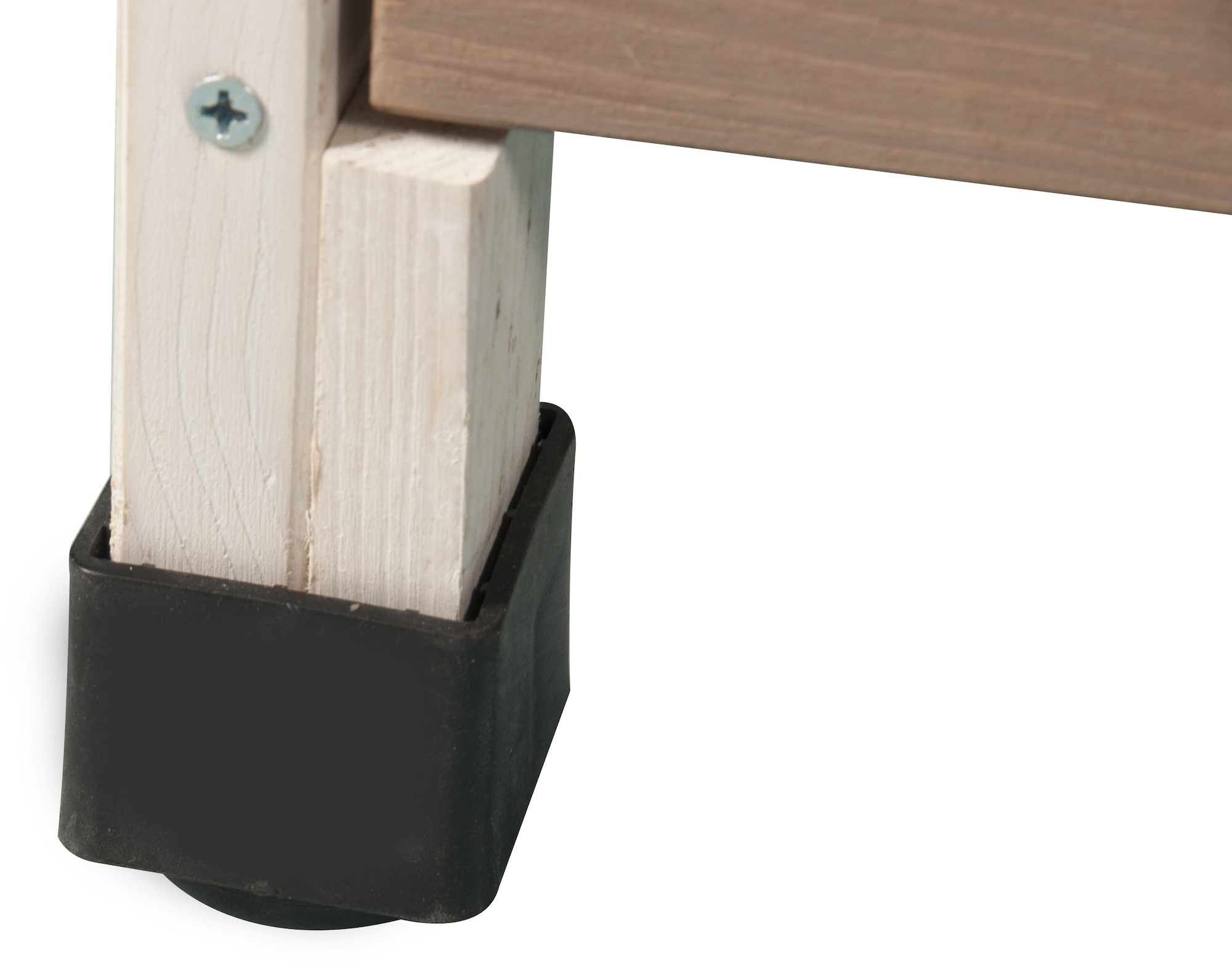 Flamingo Rabbit hutch Combi 2 Urban Brown