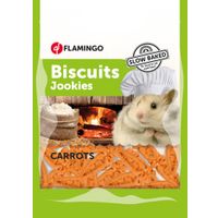 Flamingo Snack Jookies Gebakken Koekje 