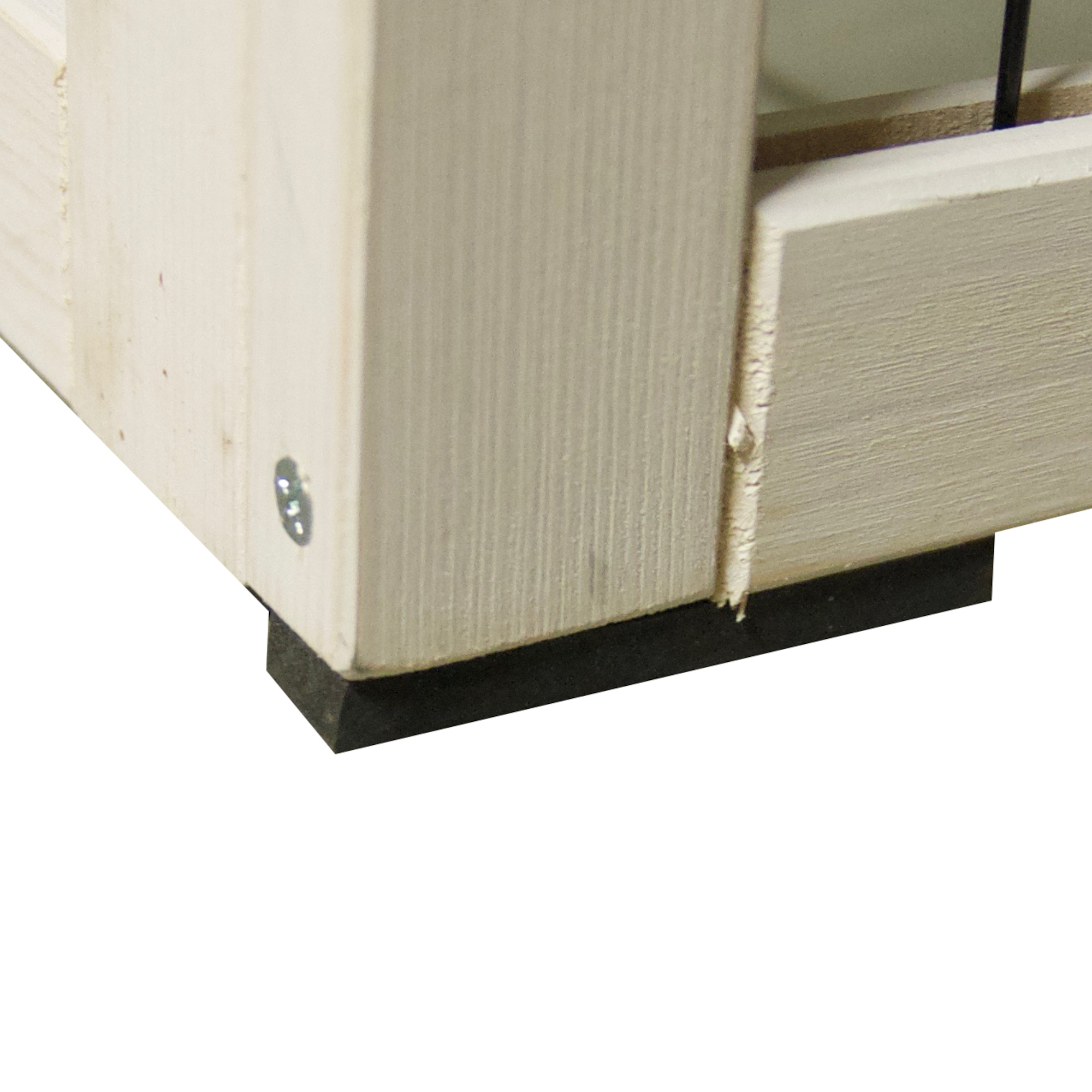 Flamingo Rabbit hutch Flappy Urban Brown