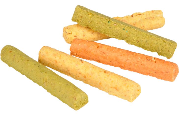 Flamingo Snacks Jookies Gebacken Stick 