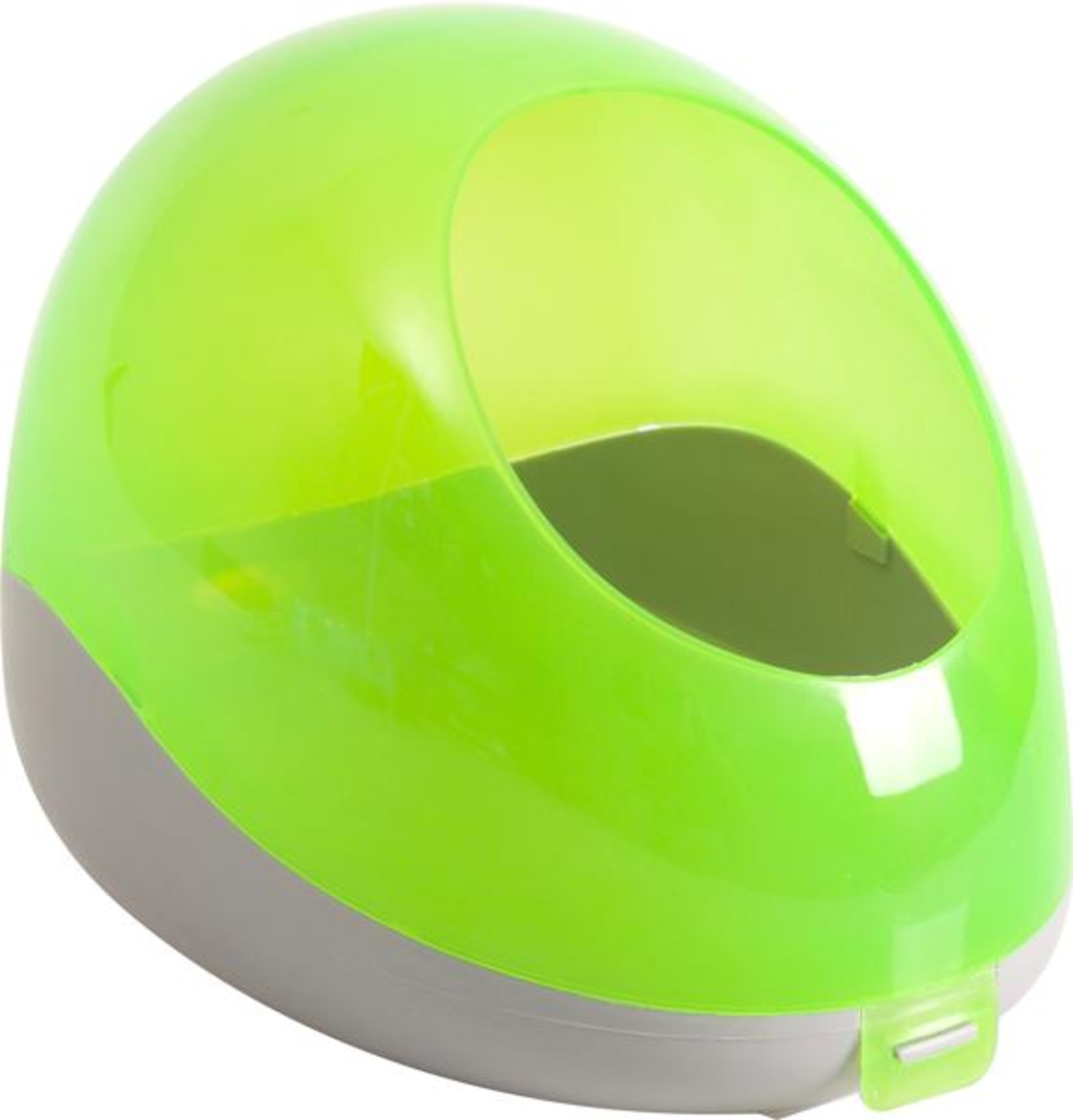 Flamingo Zandbad Gobi Fluo groen